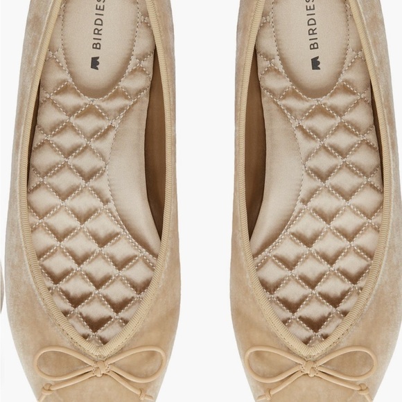 Birdies Goldfinch Pointy Toe Ballet Flat Size 8 - Picture 5 of 12